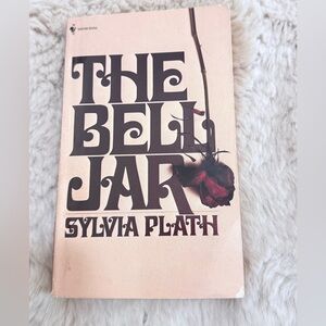 The Bell Jar by Sylvia Plath Book